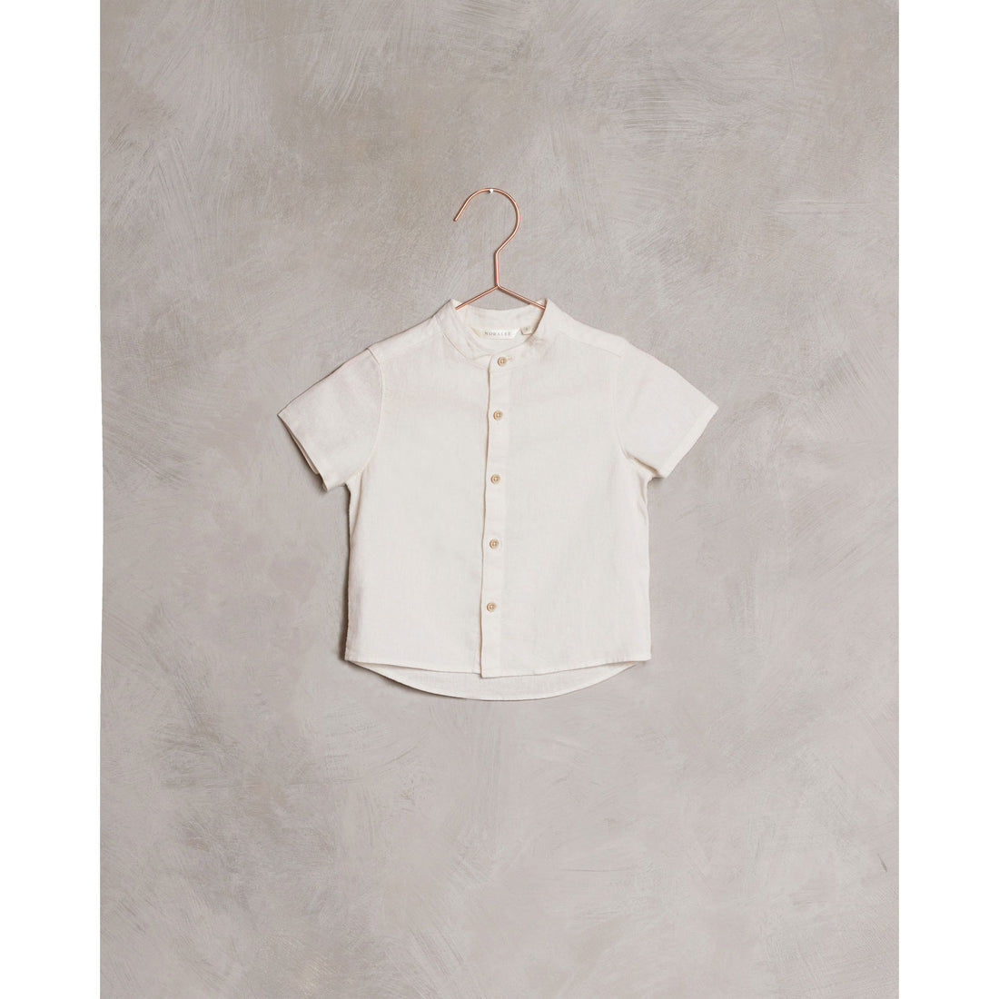 Noralee Ivory Archie Shirt