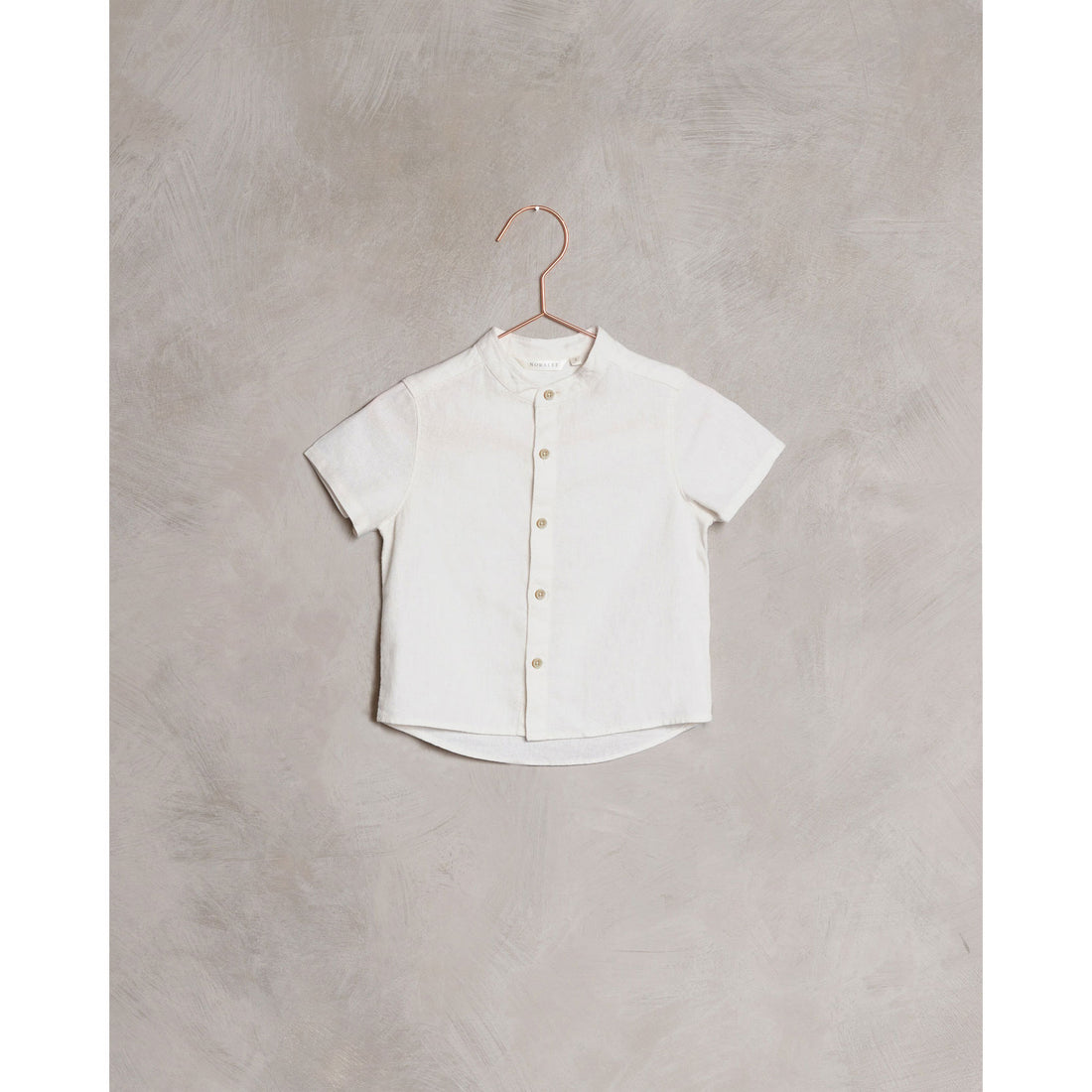 Noralee White Archie Shirt