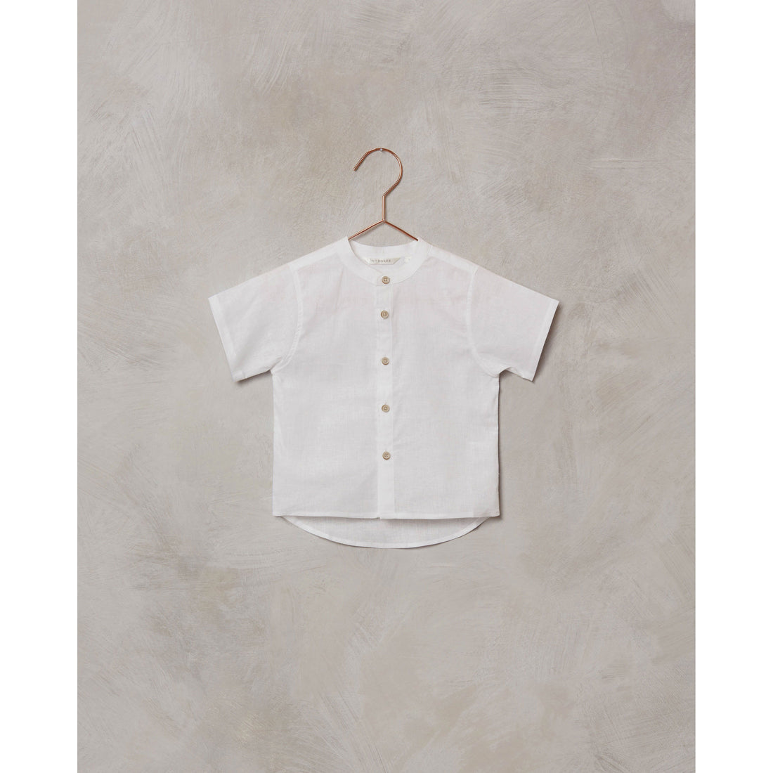 Noralee Archie Shirt | White