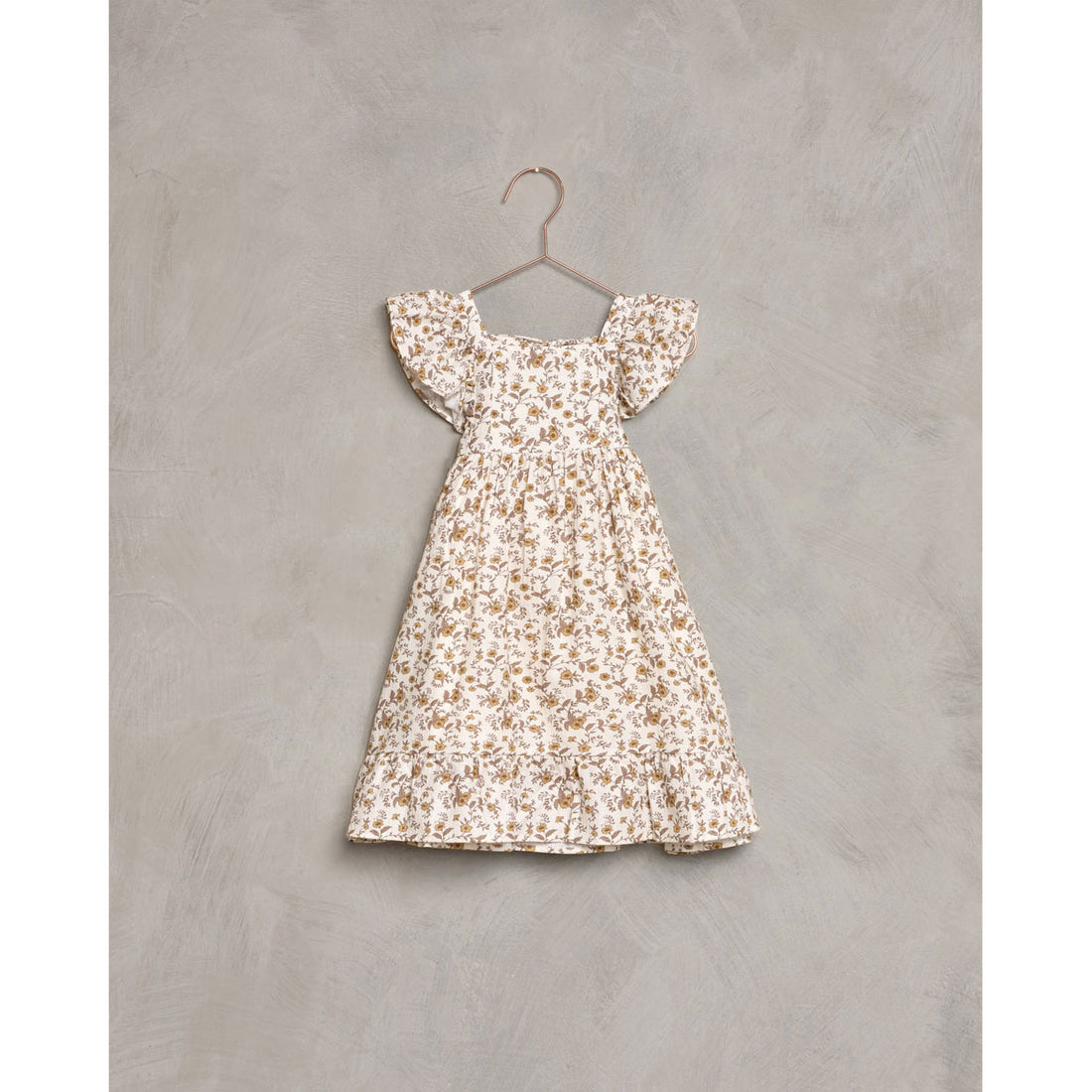 Noralee Golden Vines Lucy Dress
