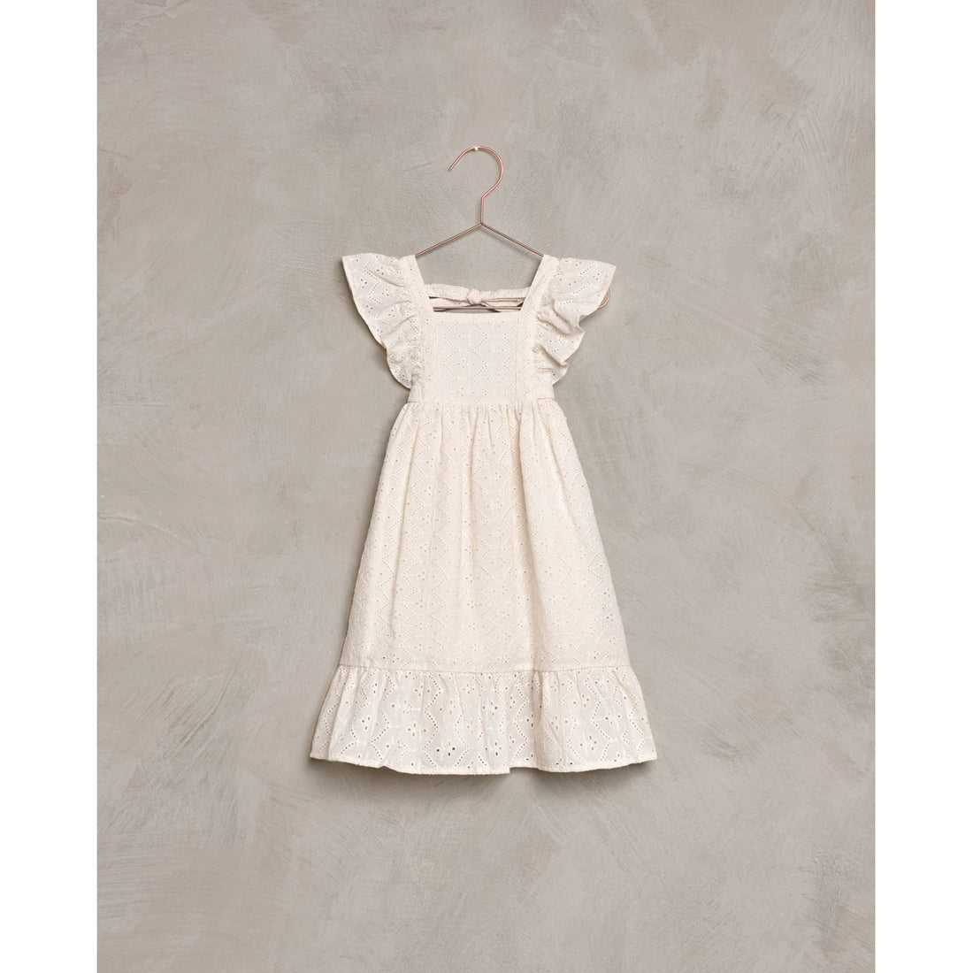 Noralee Ivory Eyelet Lucy Dress