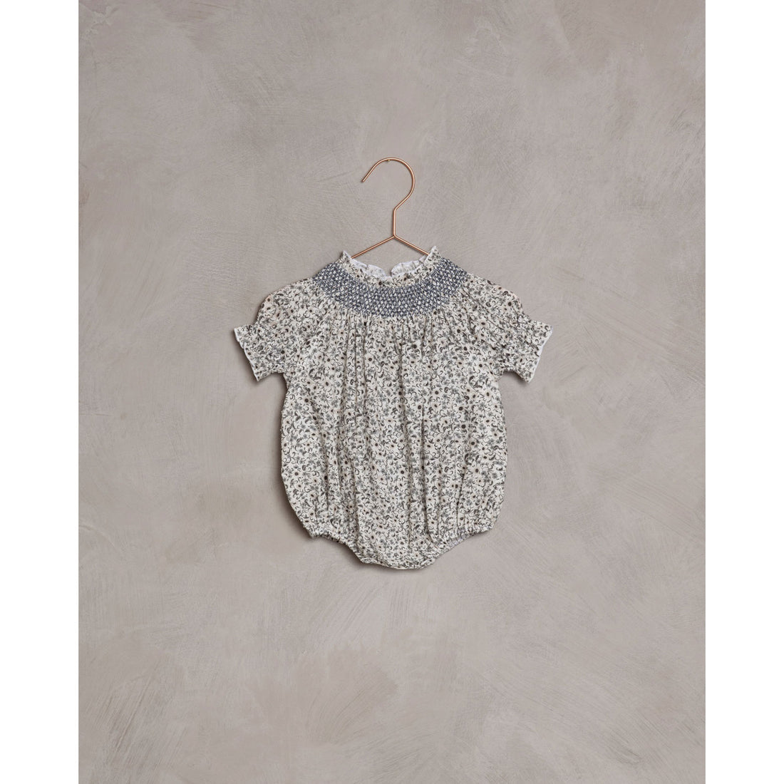 Noralee Maddie Romper | Blue Meadow