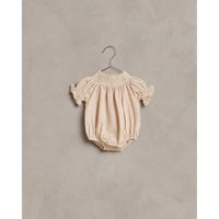 Noralee Ecru Maddie Romper