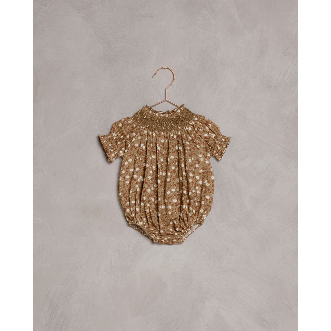 Noralee Maddie Romper | Golden Meadow