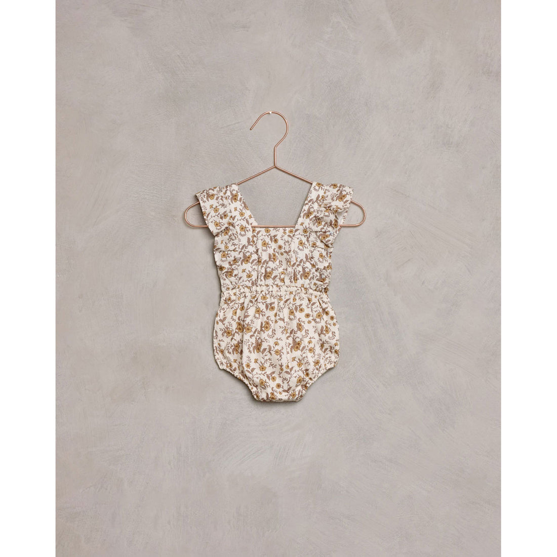 Noralee Golden Vines Lucy Romper
