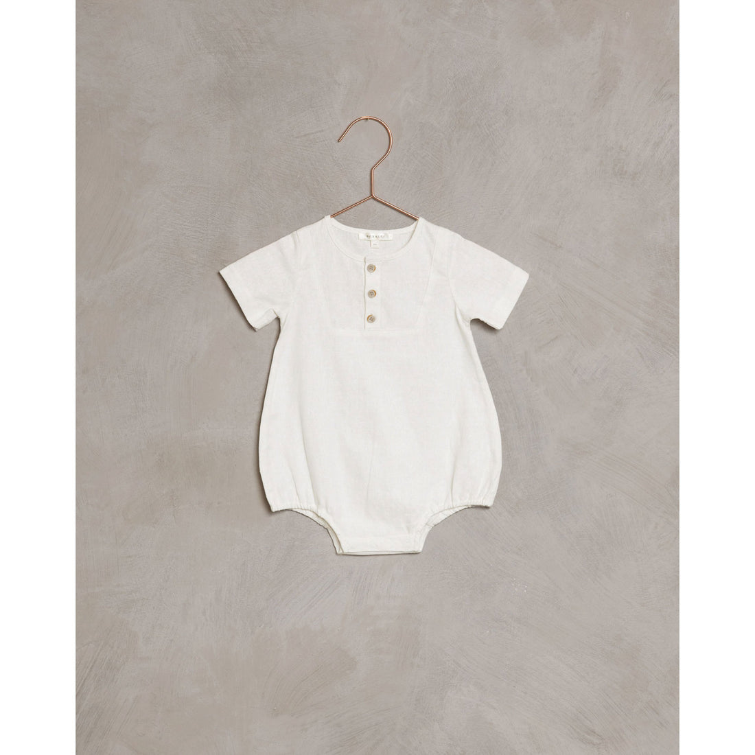 Noralee Beau Romper | Ivory
