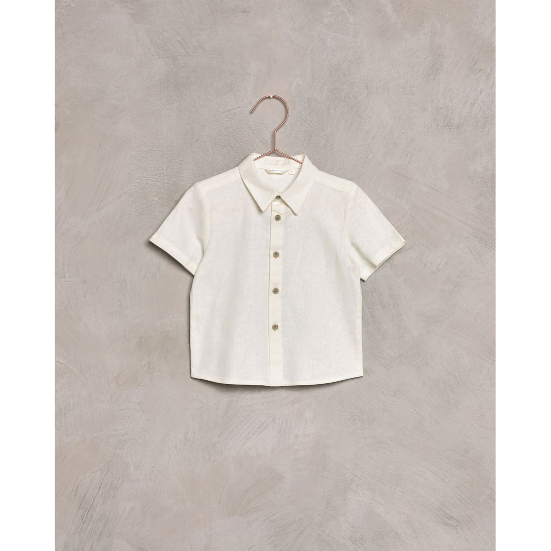 Noralee Ivory Atlas Shirt