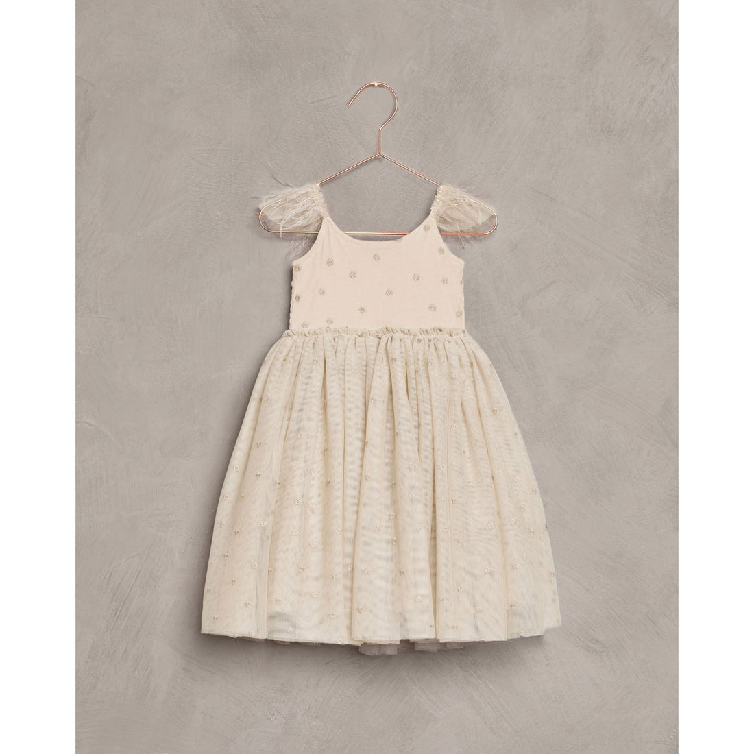 Noralee Natural Poppy Dress