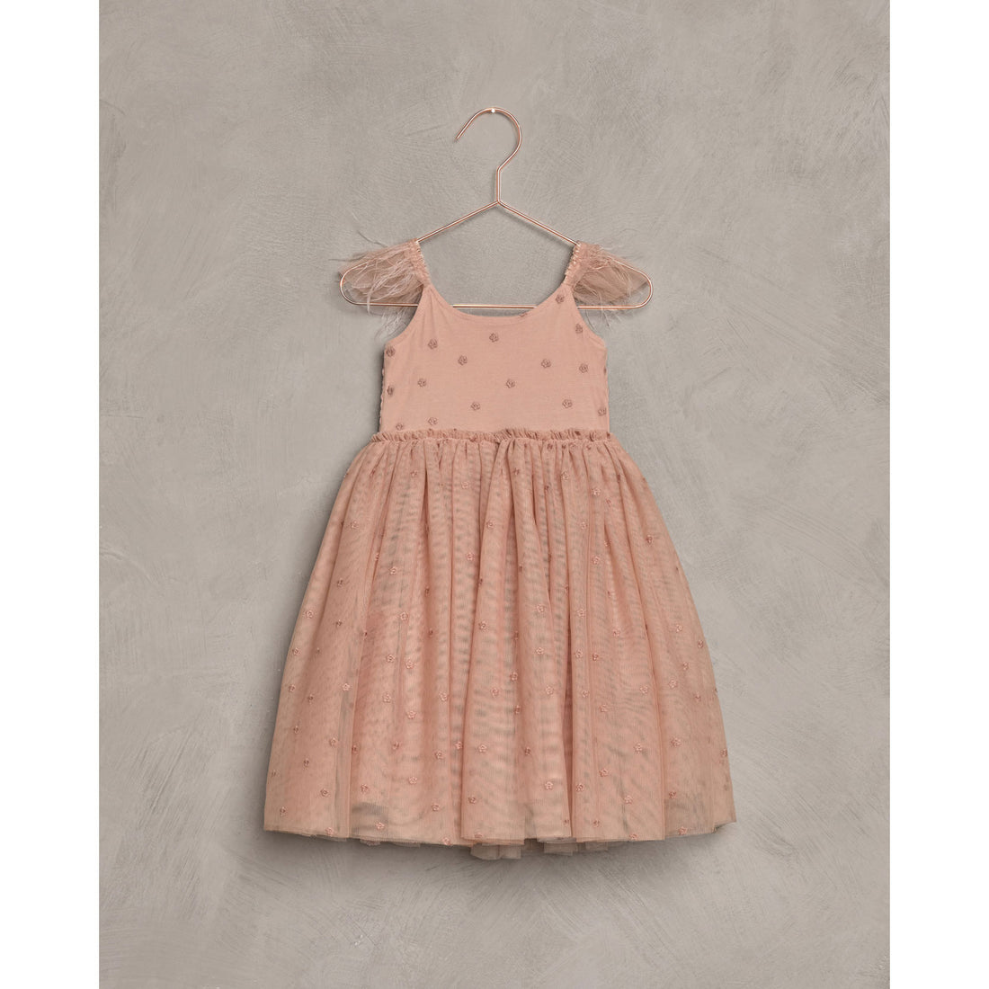 Noralee Dusty Rose Poppy Dress