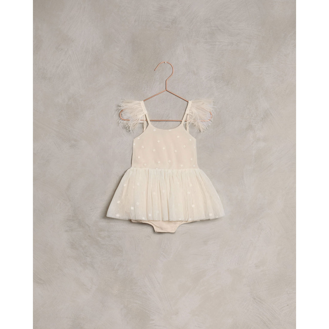 Noralee Natural Poppy Tutu Onepiece