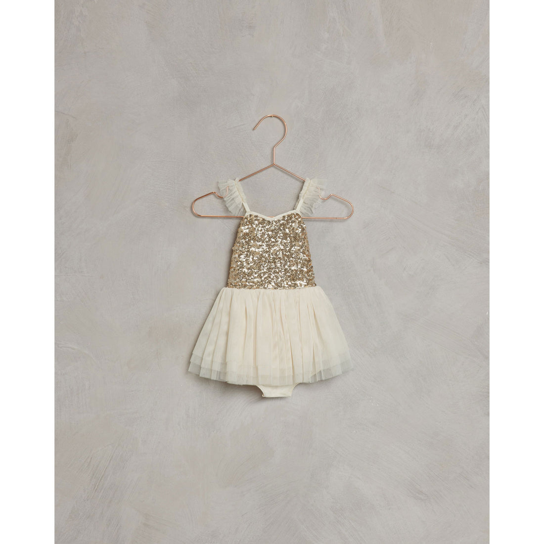 Noralee Clementine Tutu | Champagne