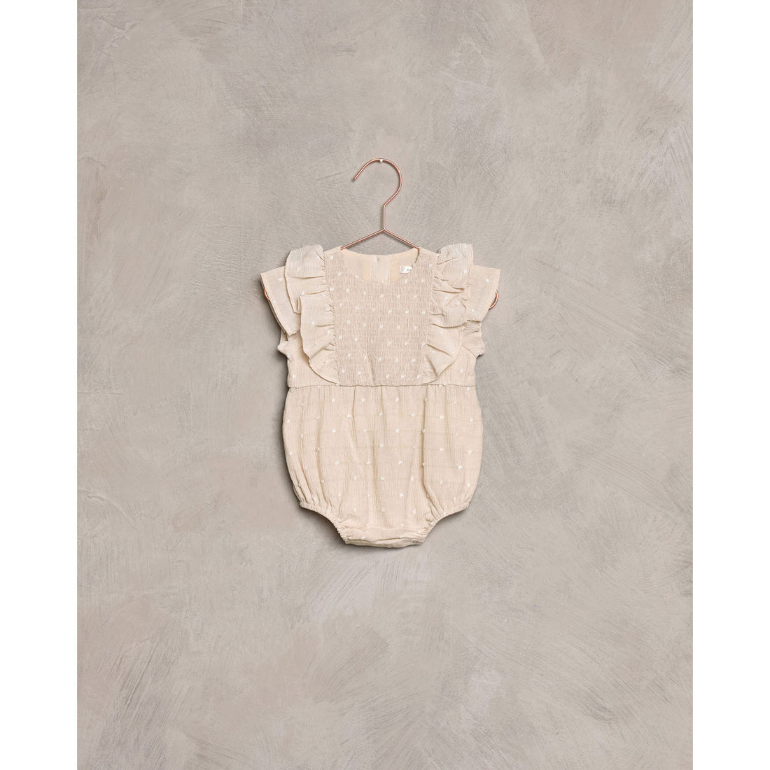 Noralee Natural Blyth Romper
