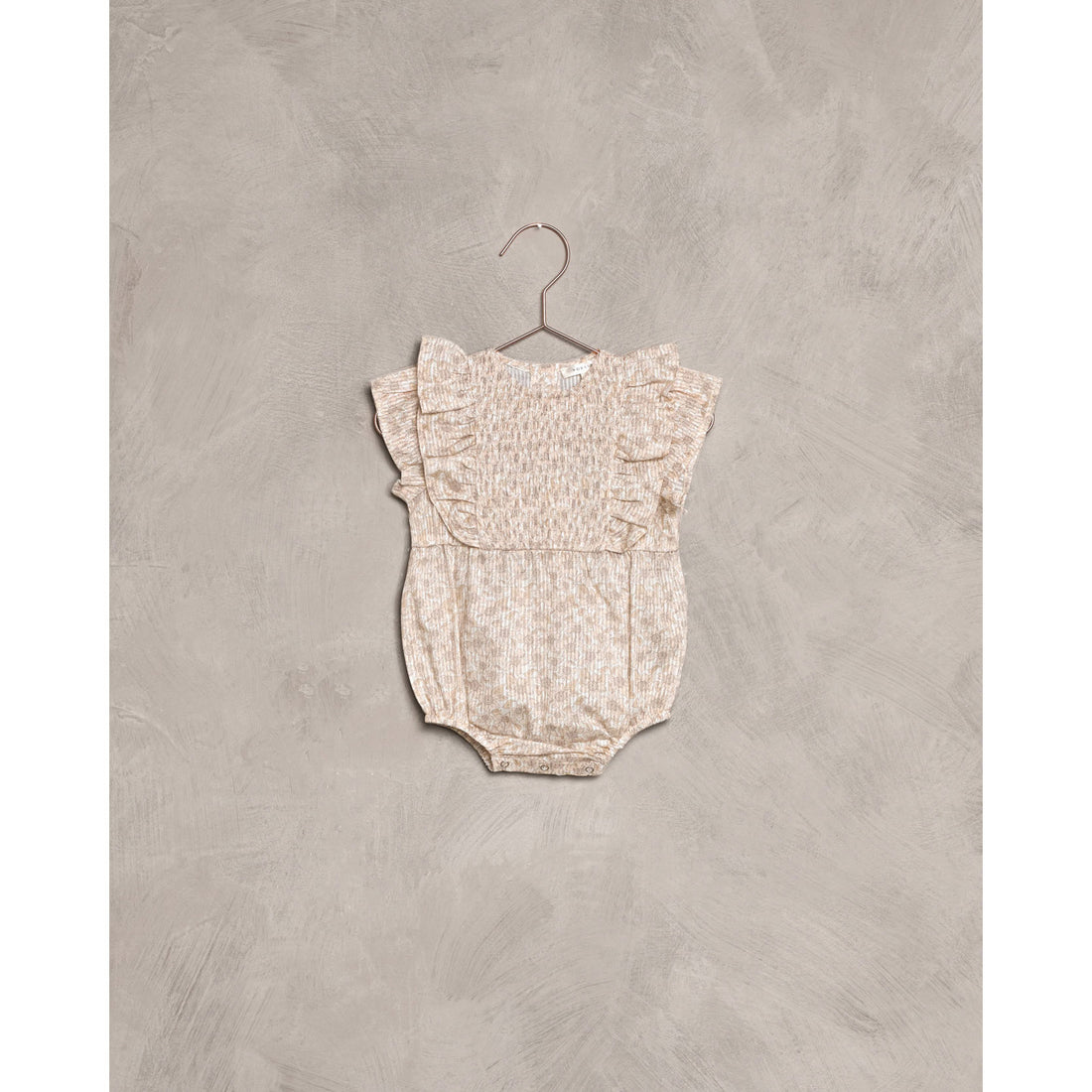 Noralee Light Floral Blyth Romper
