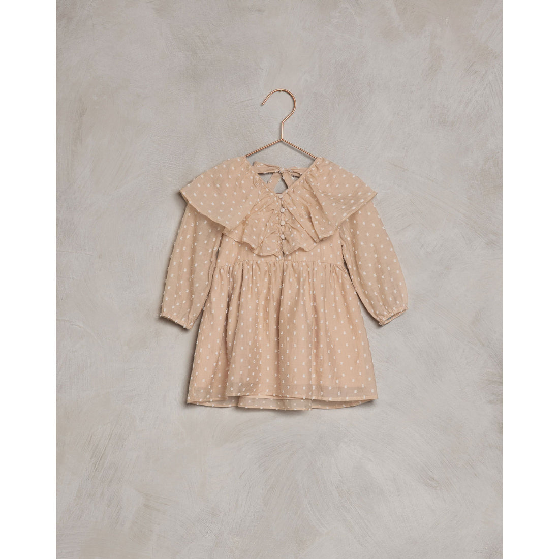 Noralee Claudette Dress | Apricot