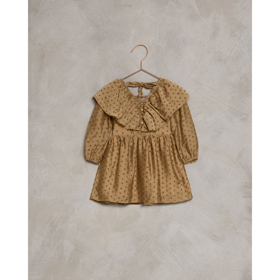 Noralee Claudette Dress | Golden