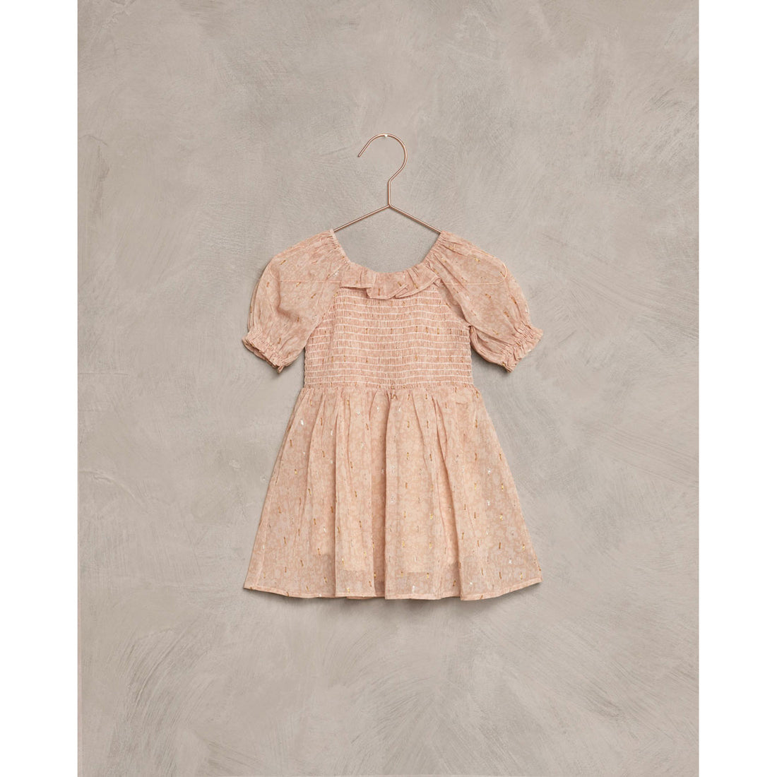 Noralee Blush Floret Millie Dress