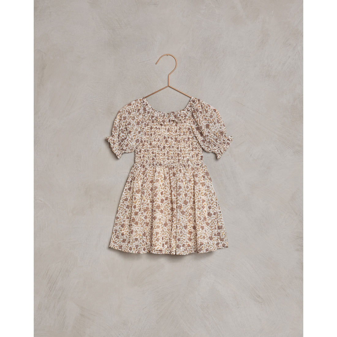 Noralee Millie Dress | Wine Fleur