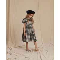 Noralee Chloe Dress | Tartan Plaid