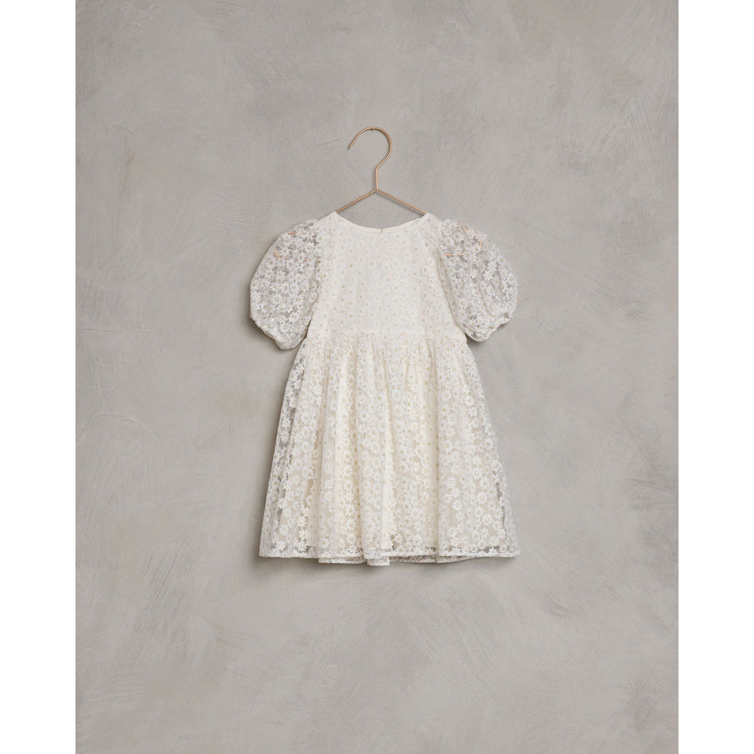 Noralee Chloe Dress | Embroidered Floral