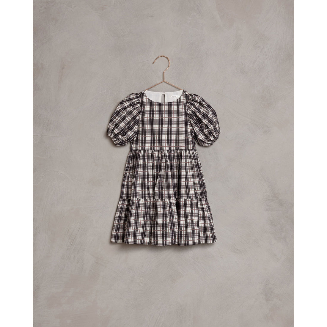 Noralee Chloe Dress | Tartan Plaid