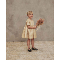 Noralee Lola Dress | Champagne