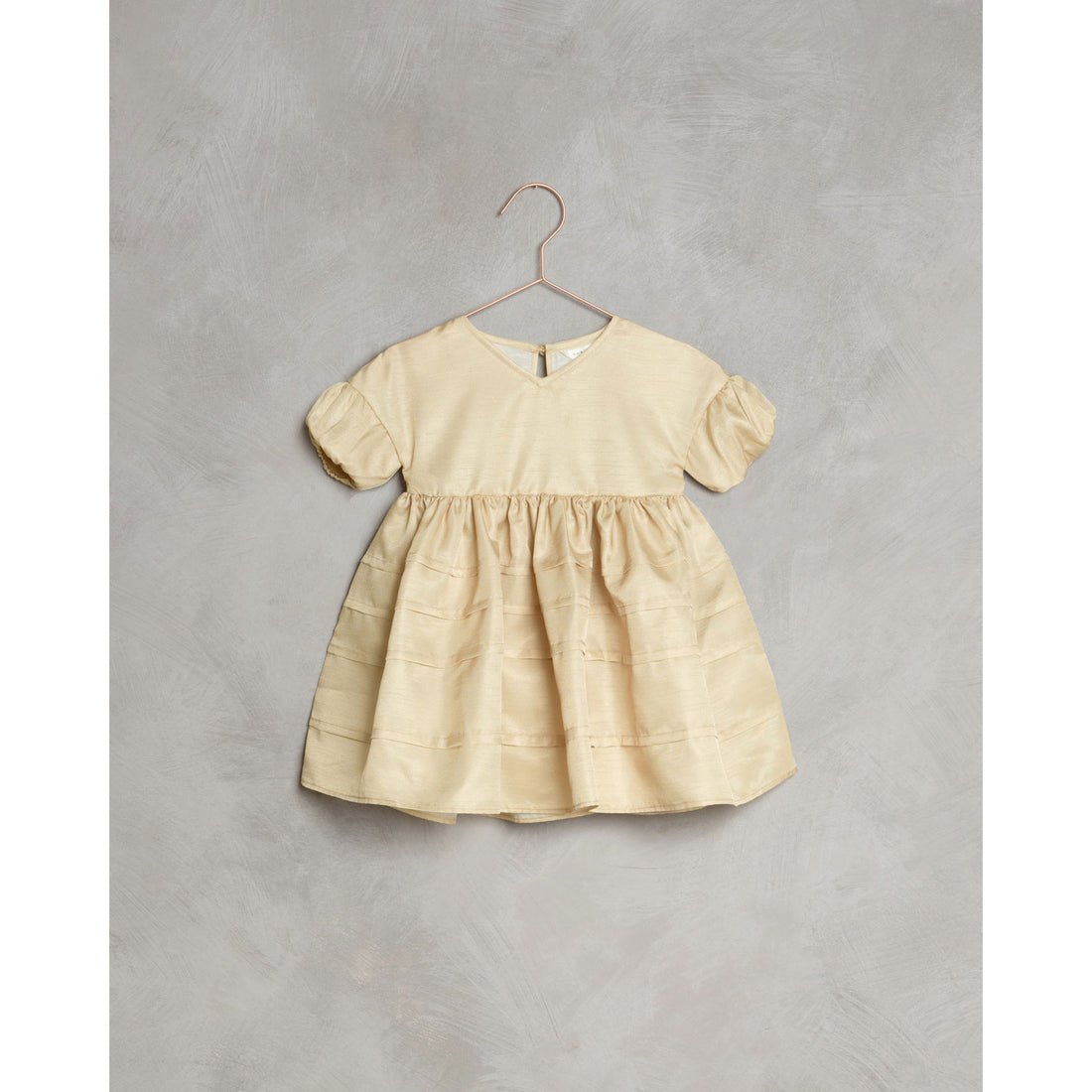 Noralee Lola Dress | Champagne