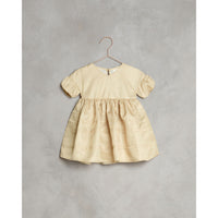 Noralee Lola Dress | Champagne