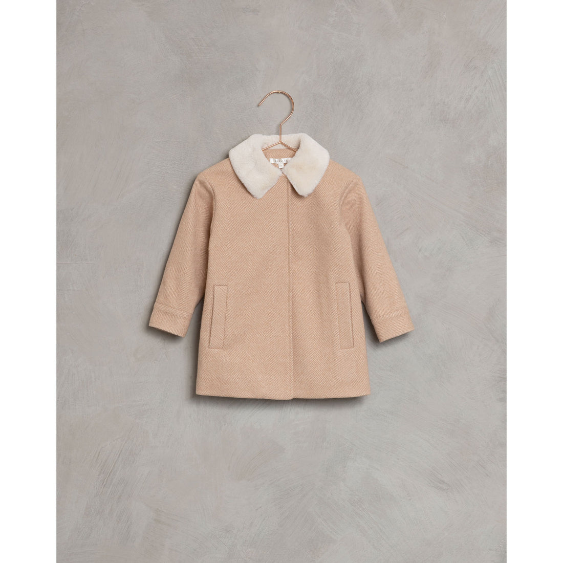 Noralee Paris Coat | Apricot