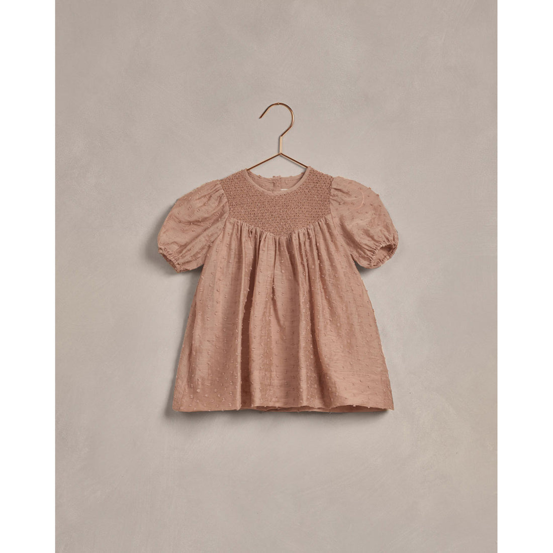 Noralee Dusty Rose Daphne Dress