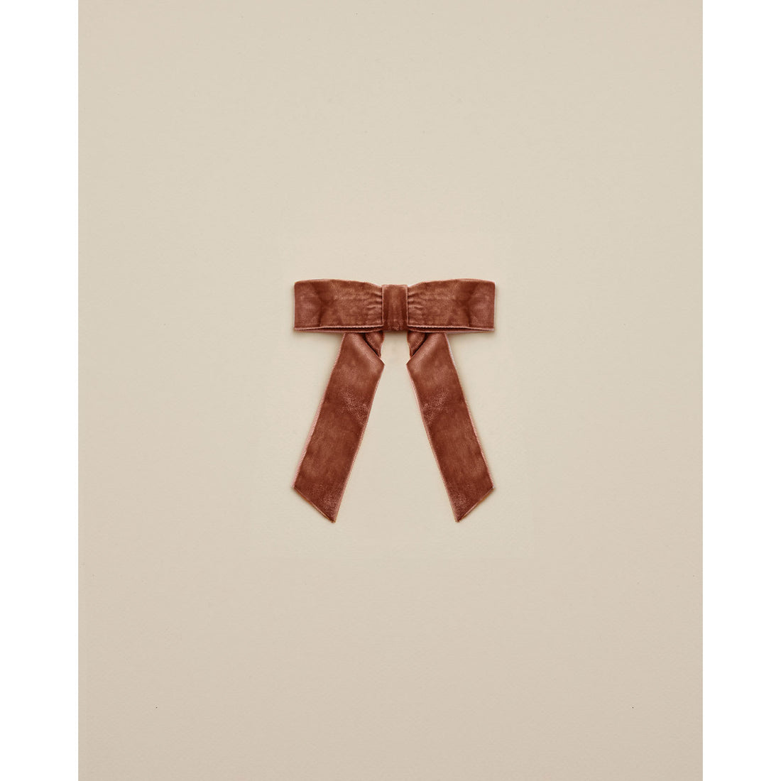 Noralee Velvet Bow | Wine