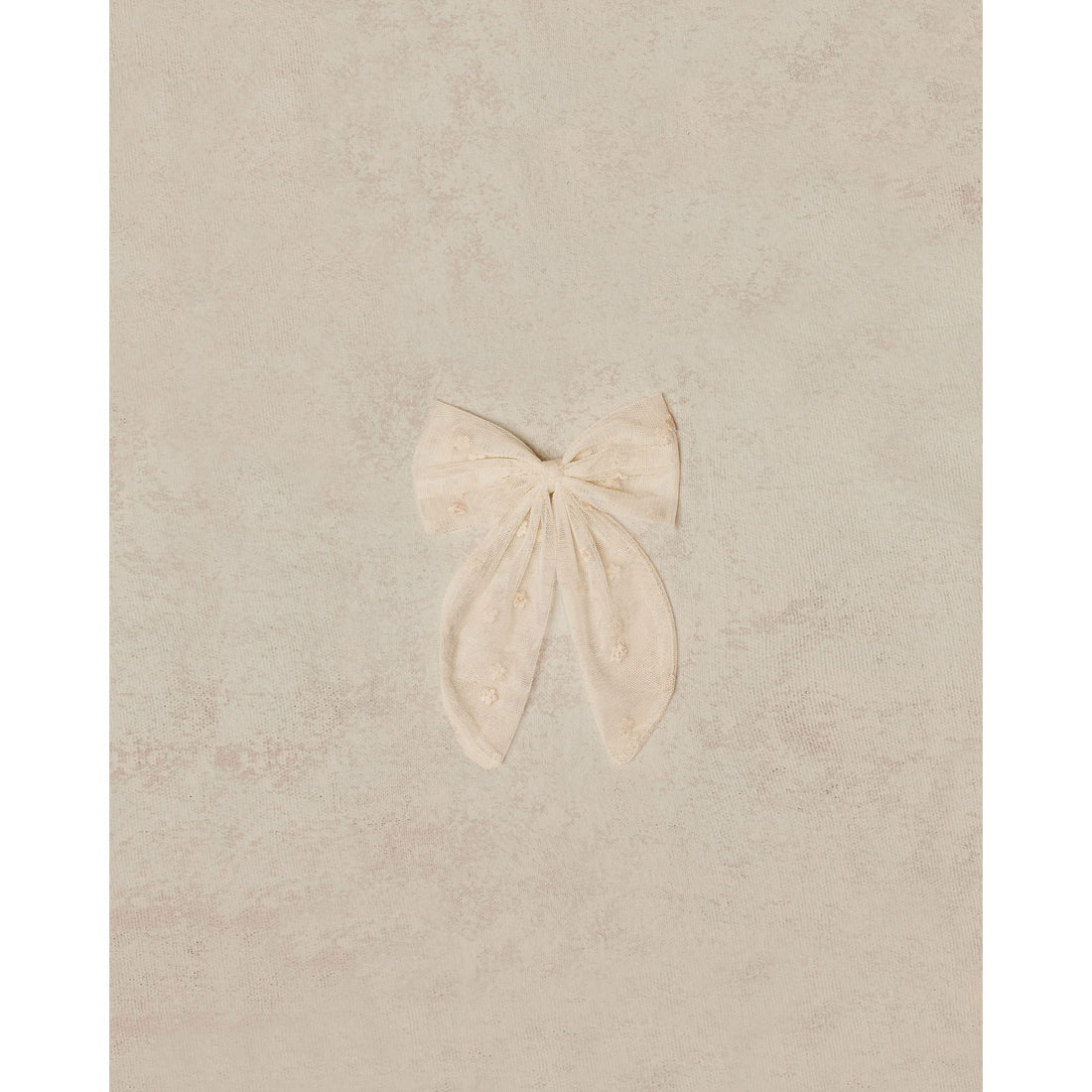 Noralee Natural Oversized Bow