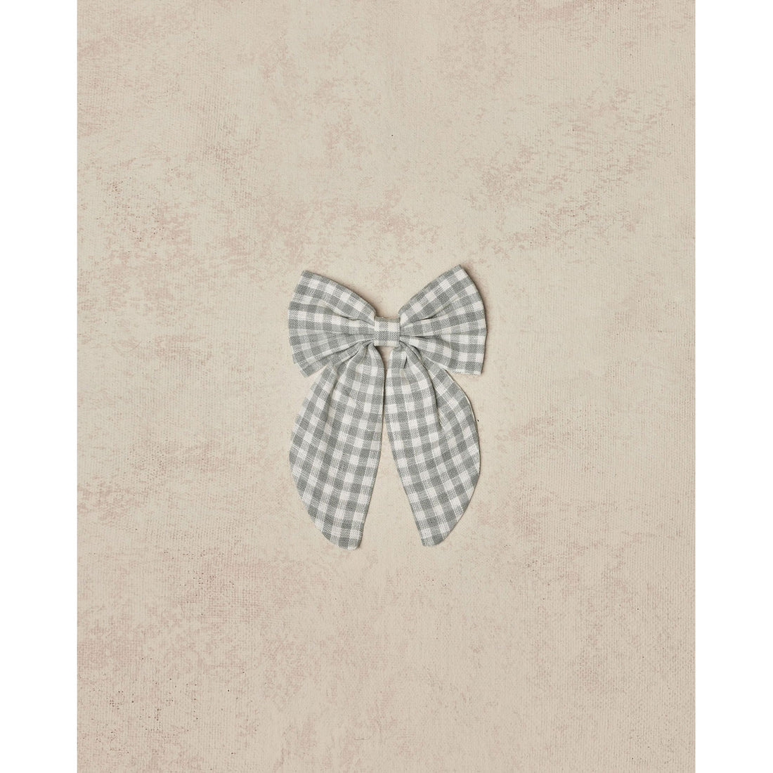 Noralee Gingham Oversized Bow