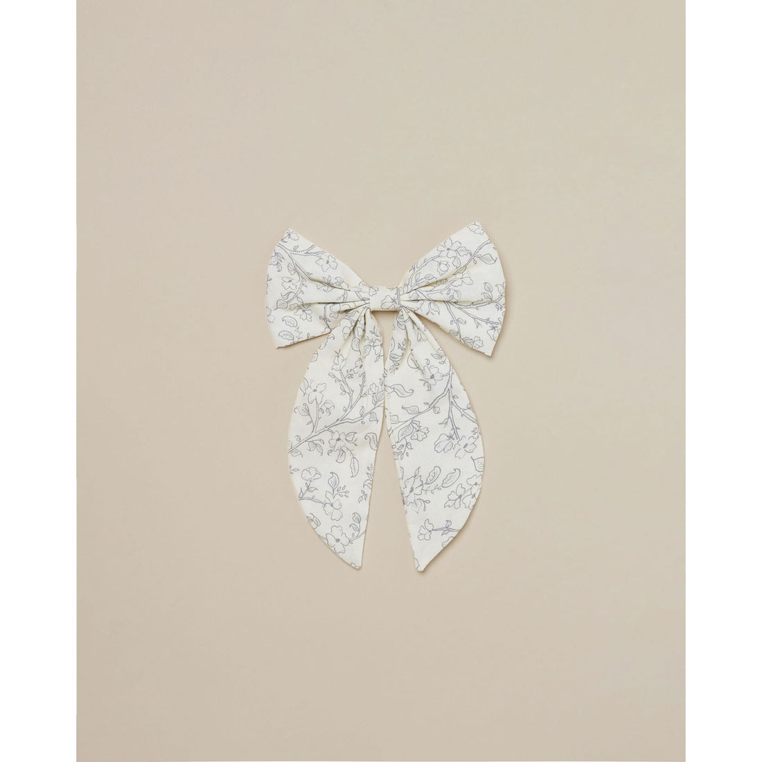 Noralee Oversized Bow | French Toile