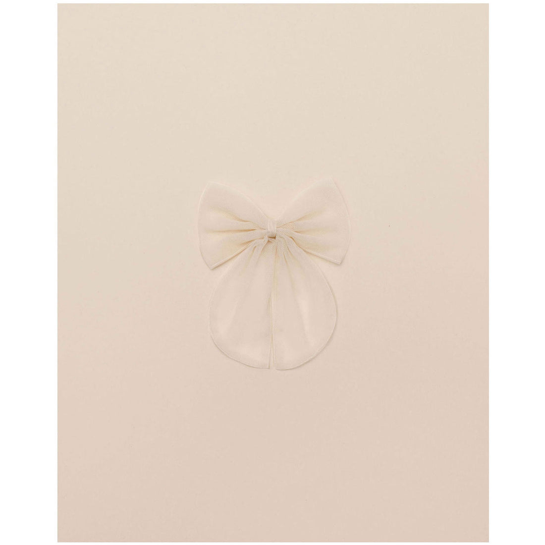 Noralee Shell Oversized Bow