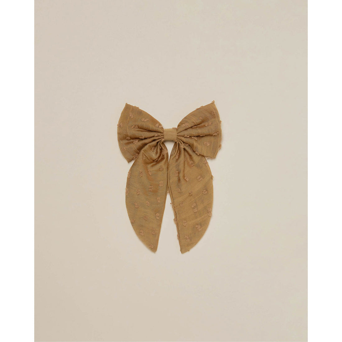 Noralee Oversized Bow | Golden