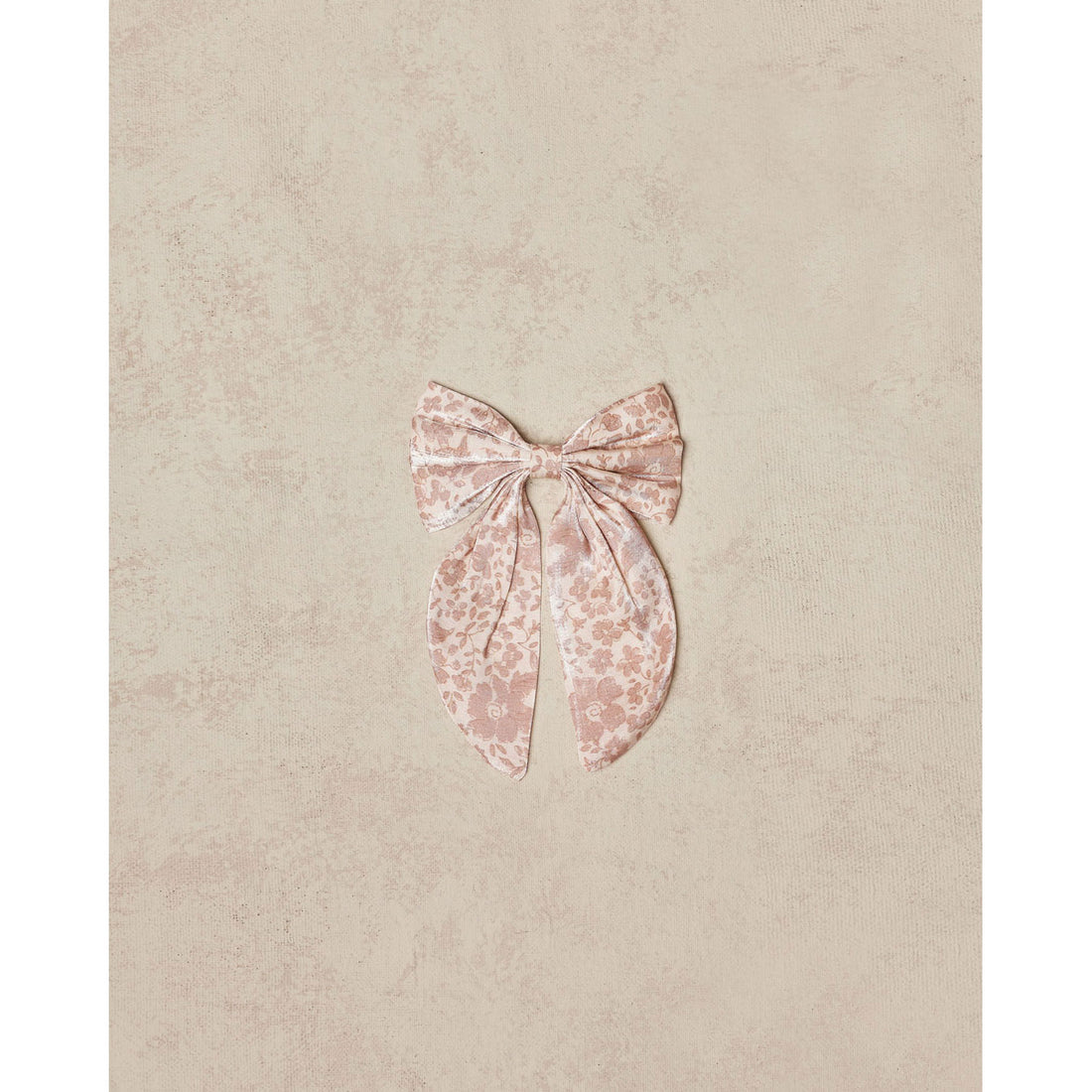 Noralee Mauve Bloom Oversized Bow