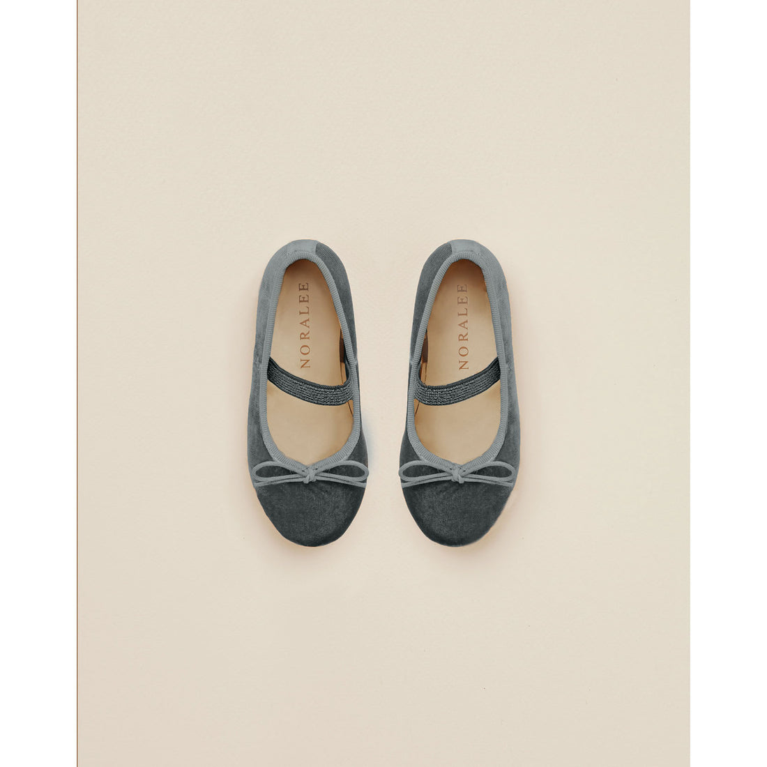 Noralee Ballet Flats | French Blue