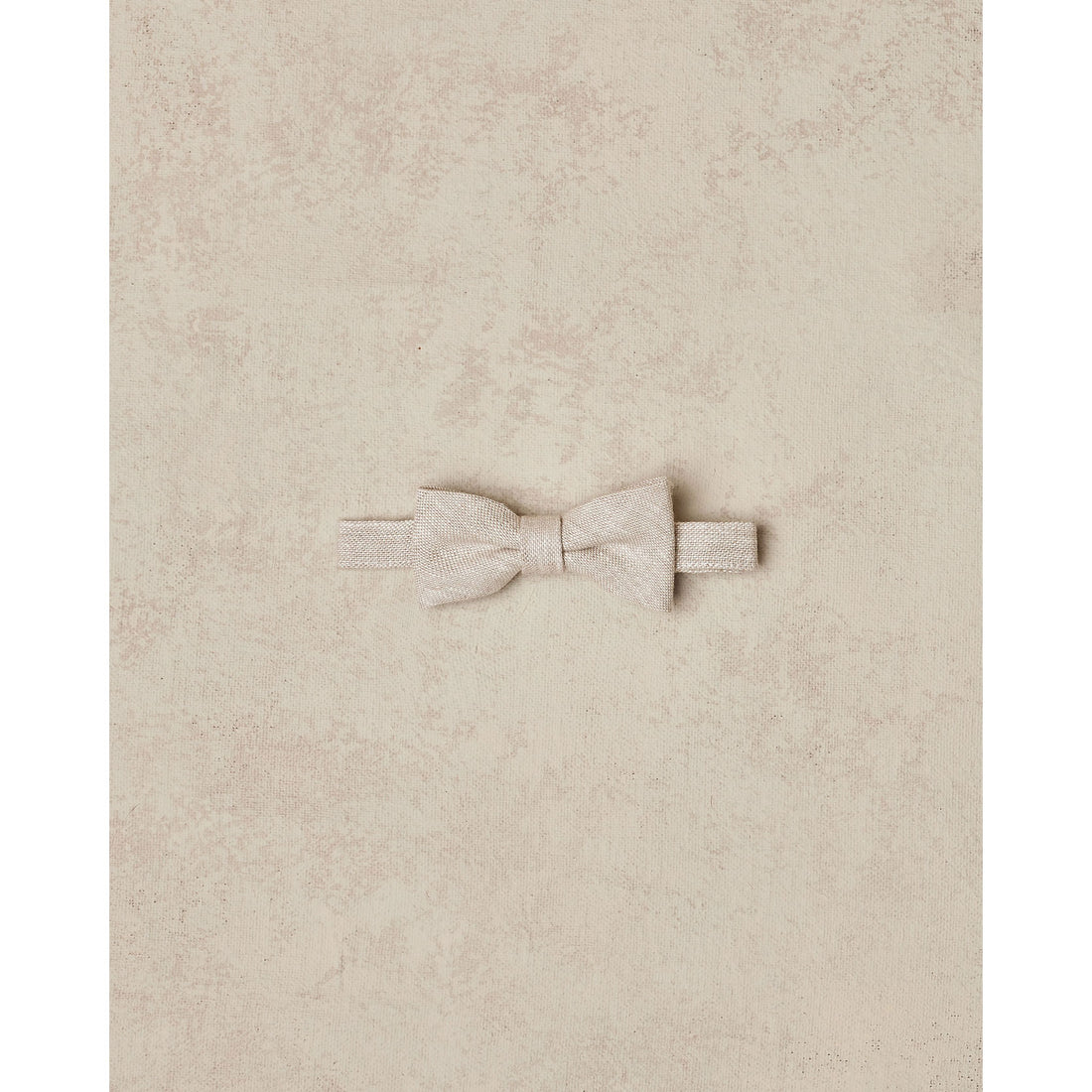 Noralee Linen Bow Tie
