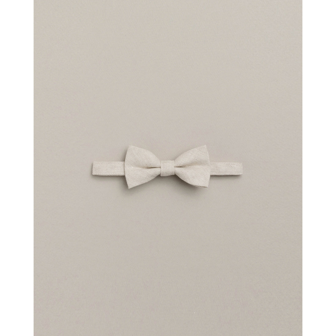 Noralee Bow Tie | Linen