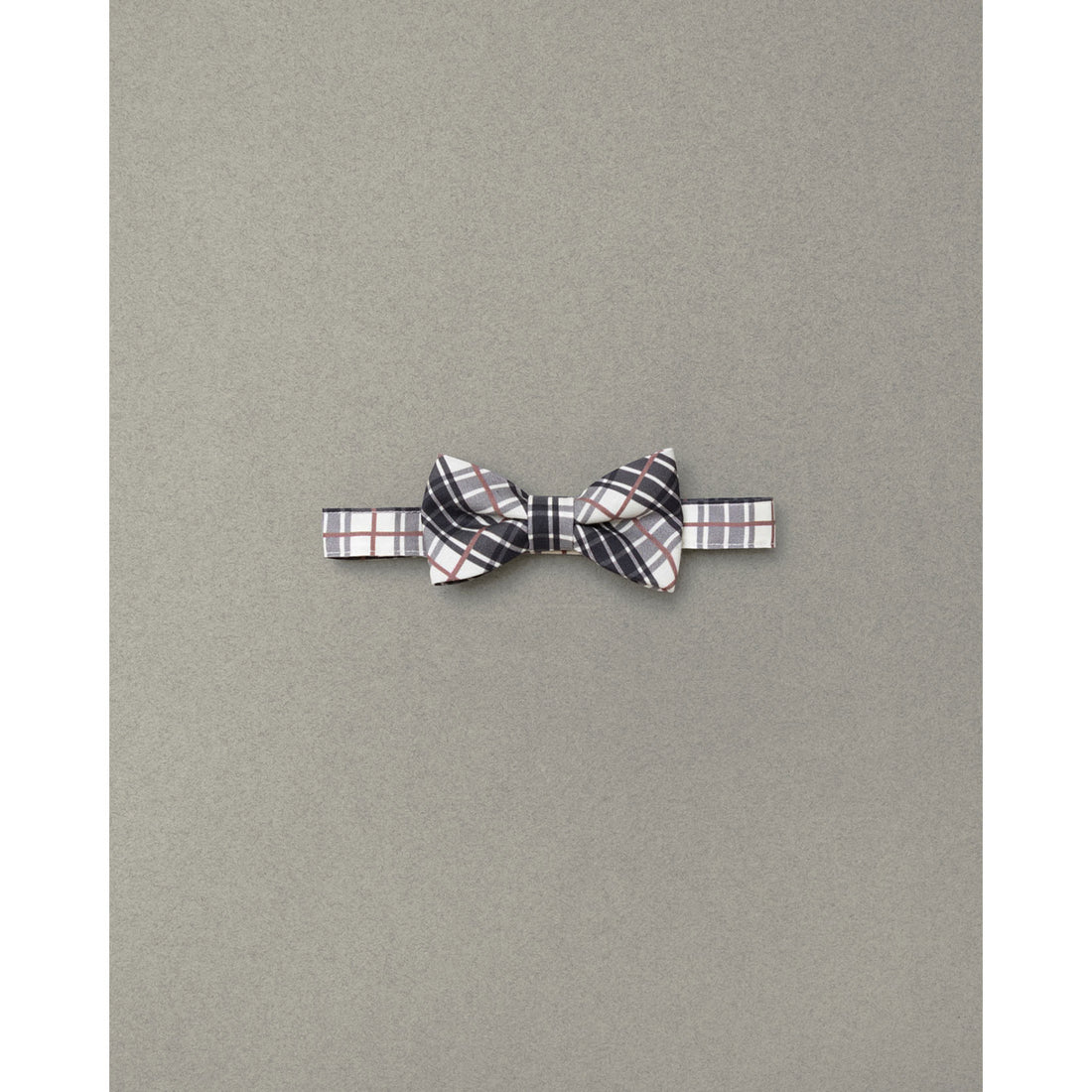 Noralee Bow Tie | Tartan Plaid