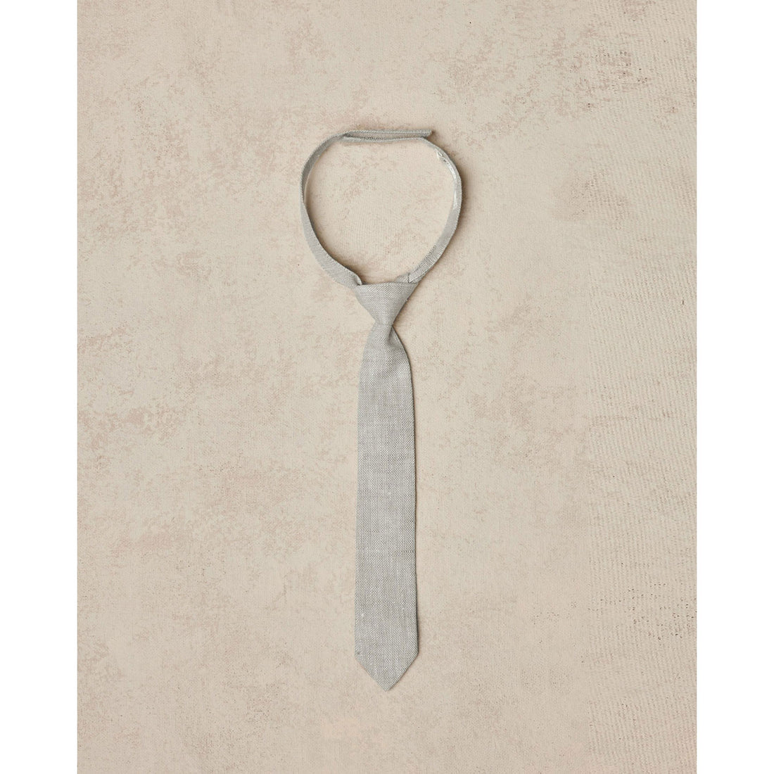 Noralee Chambray Skinny Tie