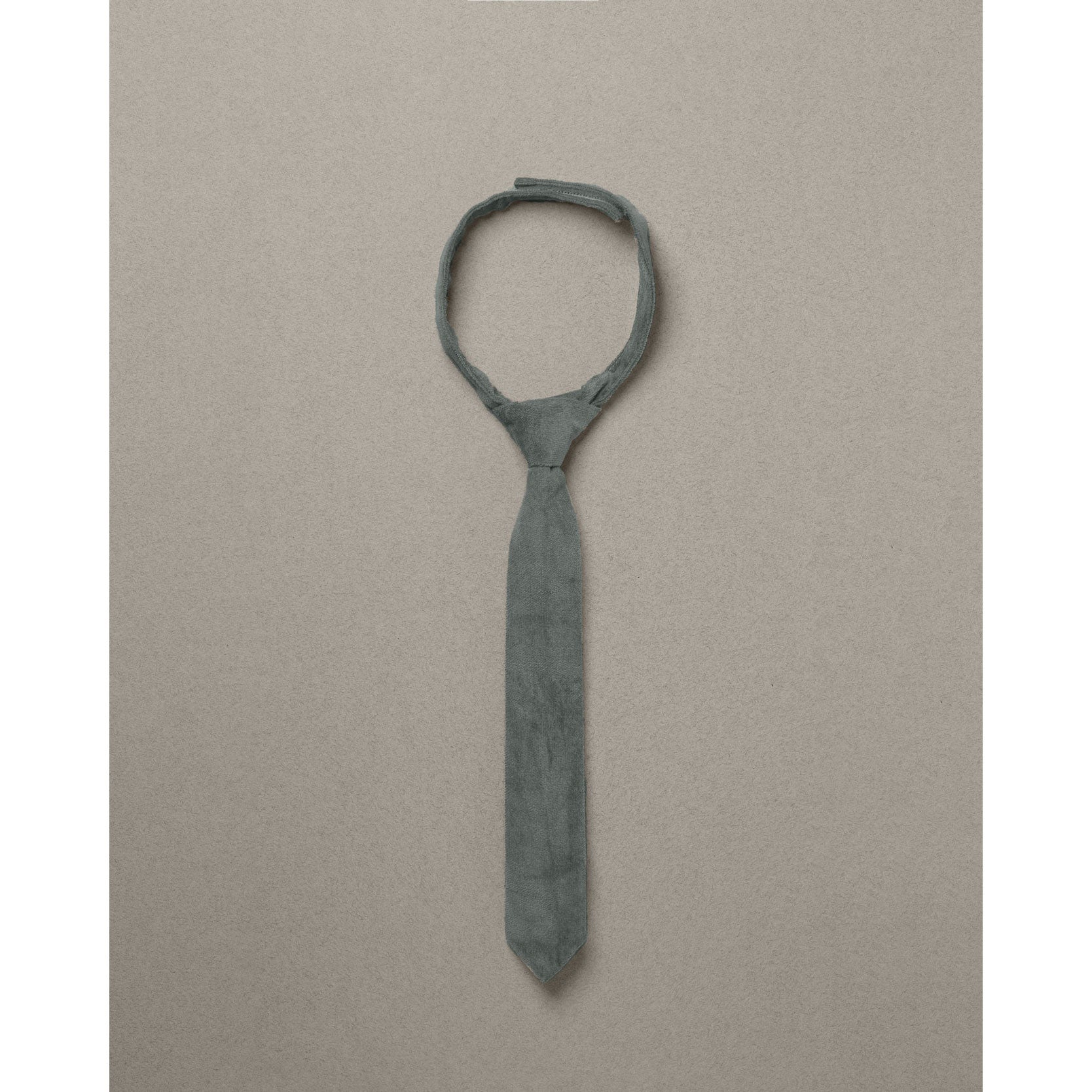 Tie In French Noralee Skinny Tie | French Blue – Ladida