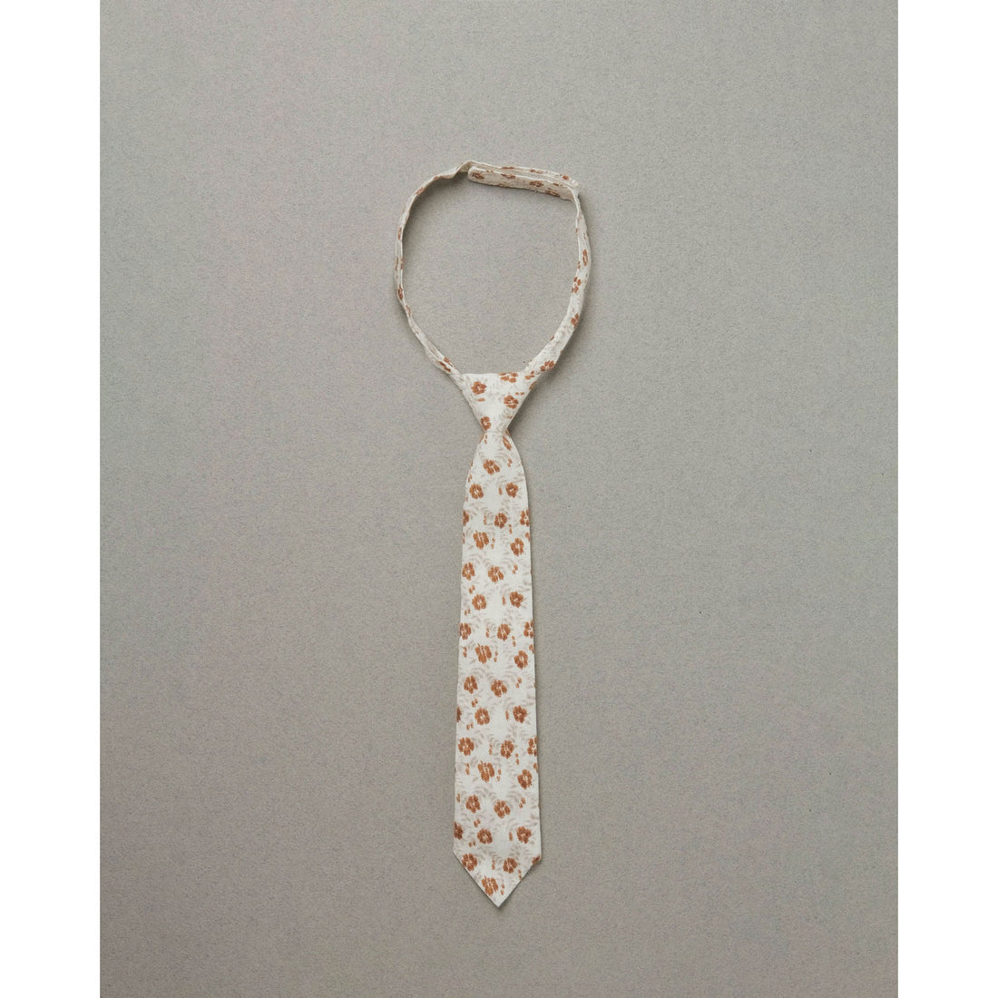 Noralee Skinny Tie | Gilded Roses