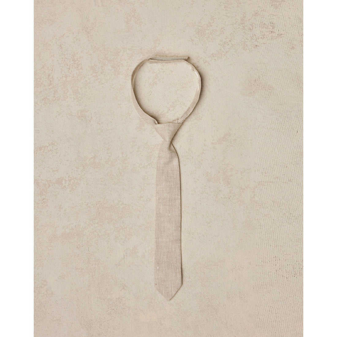 Noralee Linen Skinnt Tie