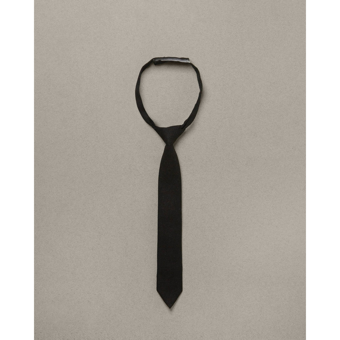 Noralee Skinny Tie | Black