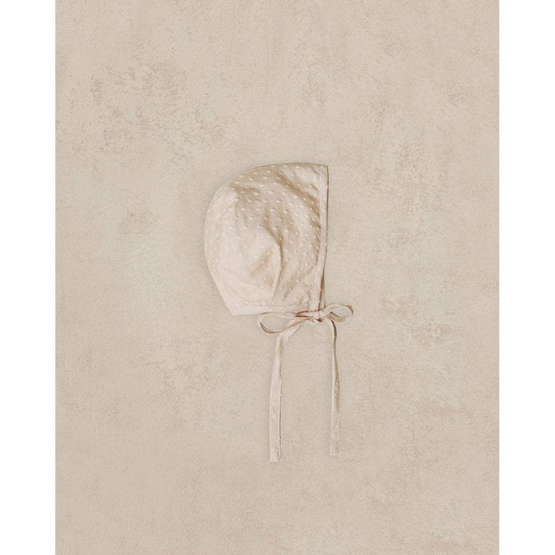 Noralee Ecru Baby Bonnet
