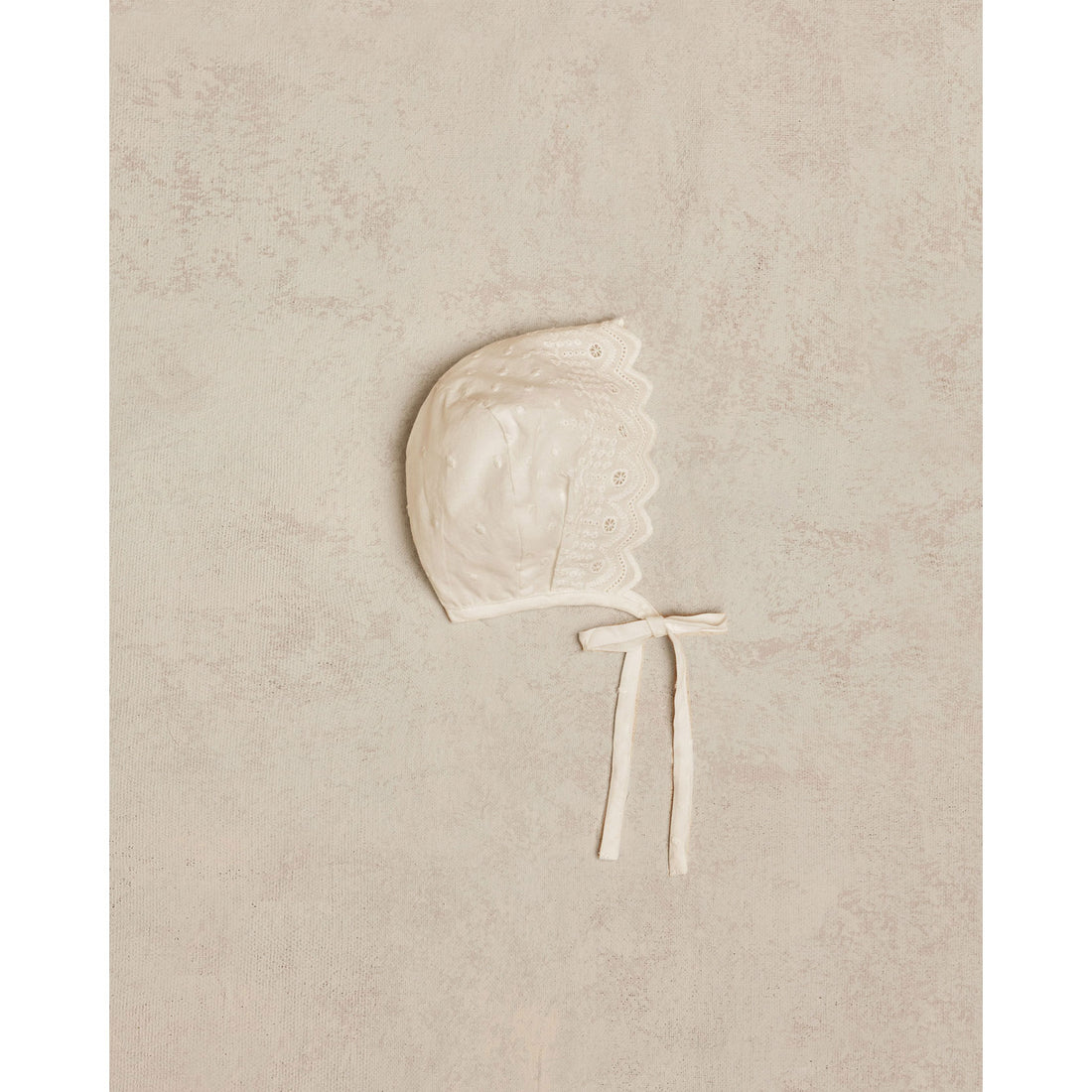 Noralee Natural Baby Bonnet