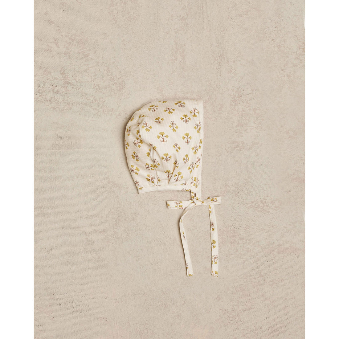 Noralee Daffodil Baby Bonnet