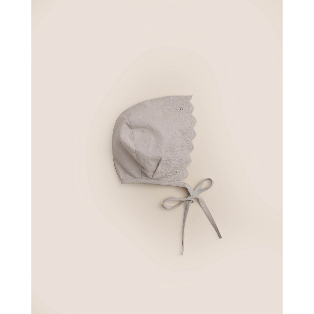 Noralee Baby Bonnet | Ash