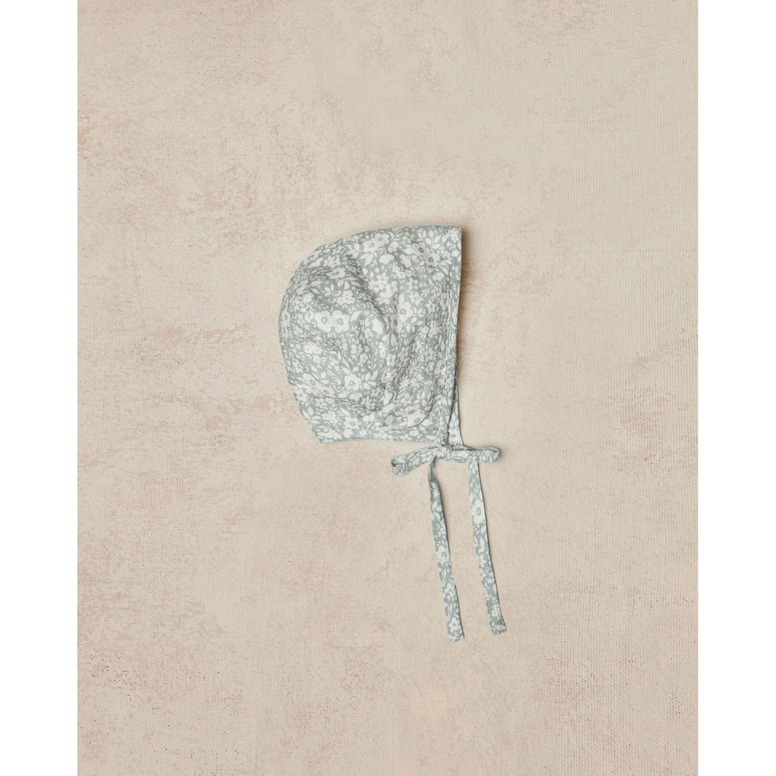 Noralee Blue Floret Baby Bonnet